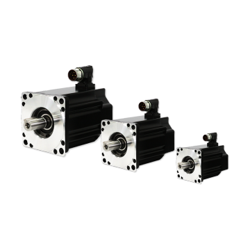 Thay thế động cơ servo schneider